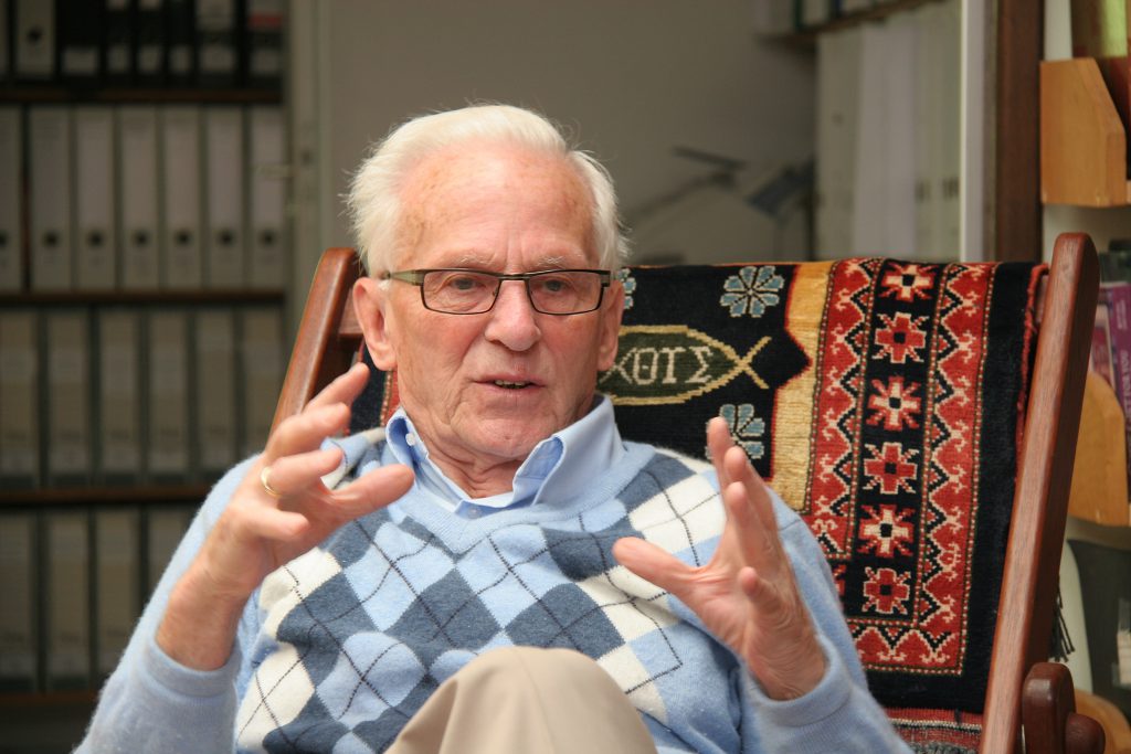 Anne van der Bijl over christenvervolging TWR