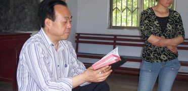 theologie opleiding huiskerkleiders China
