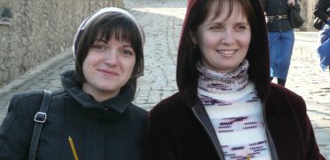 evangelie in Krasnojarsk