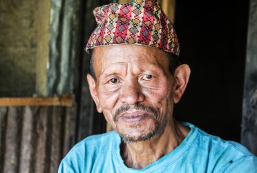 christen zijn in Nepal