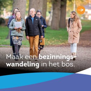 Doe een bezinningswandeling